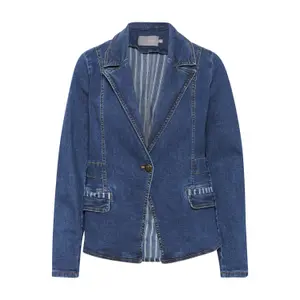 Women's denim jacket CULTURE Sasia image-0