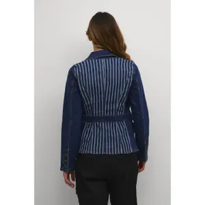 Women's denim jacket CULTURE Sasia image-4