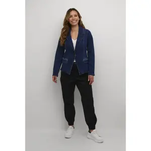 Women's denim jacket CULTURE Sasia image-2