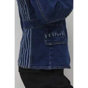 Women's denim jacket CULTURE Sasia image-5