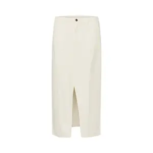 Denim skirt for women CULTURE Reba image-0