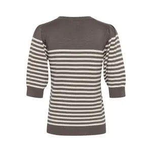 Rundhals Pulli für Frauen CULTURE Annemarie image-3