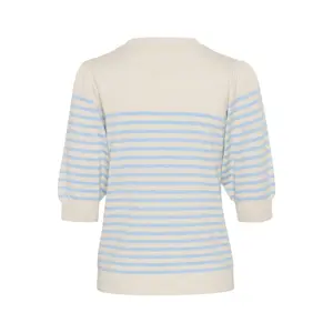 Rundhals Pulli für Frauen CULTURE Annemarie image-2