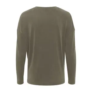 T-shirt da donna a maniche lunghe CULTURE Kajsa VN image-3