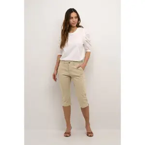 Caprihose Damen CULTURE Brita image-2