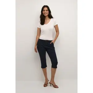 Caprihose Damen CULTURE Brita image-1