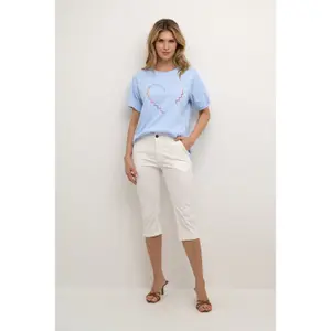 Caprihose Damen CULTURE Brita image-2