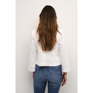 Korte blazer voor dames CULTURE Eloise image-4