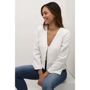 Korte blazer voor dames CULTURE Eloise image-5