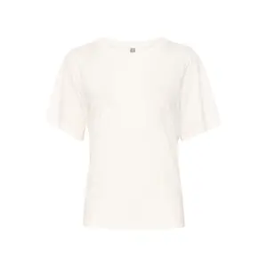 Dames-T-shirt met ronde hals CULTURE Biana image-0