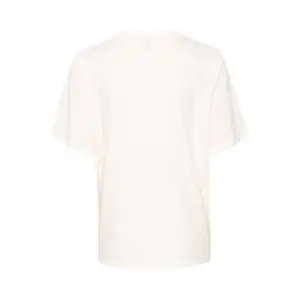 Dames-T-shirt met ronde hals CULTURE Biana image-3