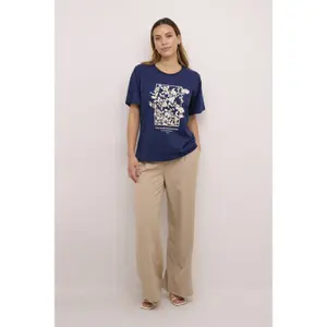 T-shirt de mulher CULTURE Amora image-3