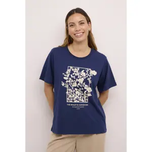 T-shirt de mulher CULTURE Amora image-1