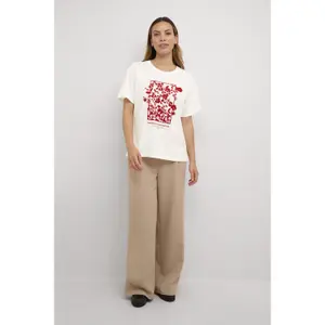 T-shirt da donna CULTURE Amora image-4
