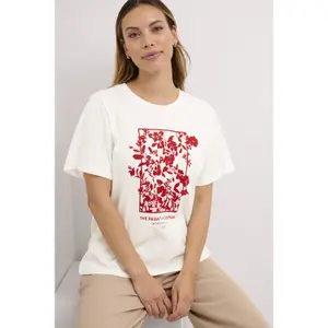 T-shirt da donna CULTURE Amora image-5
