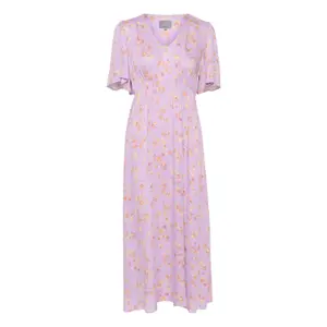 Vestido comprido feminino CULTURE Billie image-0