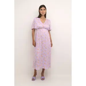 Vestido comprido feminino CULTURE Billie image-1