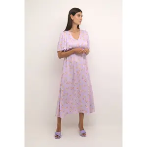 Vestido comprido feminino CULTURE Billie image-2