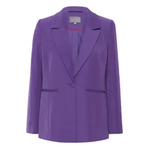 Women's blazer CULTURE Karen image-0