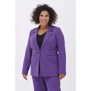 Women's blazer CULTURE Karen image-1