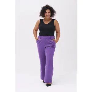 Women's Trousers CULTURE Karen image-2