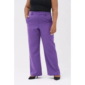 Women's Trousers CULTURE Karen image-1