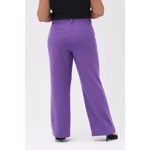 Women's Trousers CULTURE Karen image-4