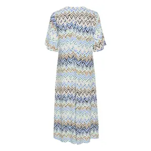 Women's long dress CULTURE Kendall image-3