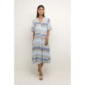 Women's long dress CULTURE Kendall image-2
