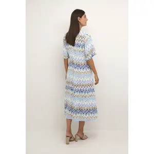 Women's long dress CULTURE Kendall image-4