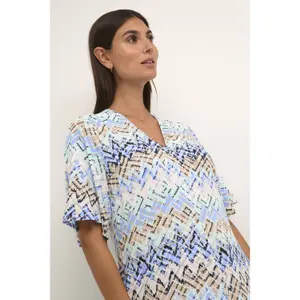 Women's long dress CULTURE Kendall image-5