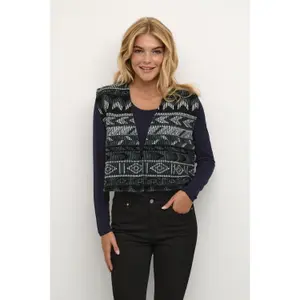 Gilet da donna CULTURE Nori image-2