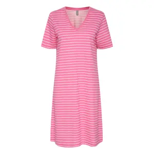 Vestido t-shirt de mulher CULTURE Deia image-0