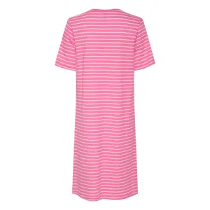 Vestido t-shirt de mulher CULTURE Deia image-3
