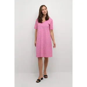 Vestido t-shirt de mulher CULTURE Deia image-1