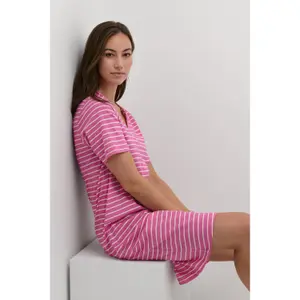 Vestido t-shirt de mulher CULTURE Deia image-5