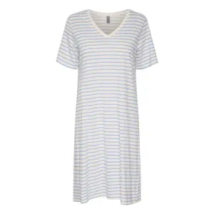 Vestido t-shirt de mulher CULTURE Deia image-0