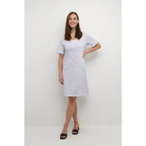 Vestido t-shirt de mulher CULTURE Deia image-1