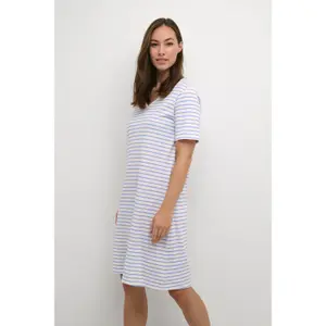 Vestido t-shirt de mulher CULTURE Deia image-4