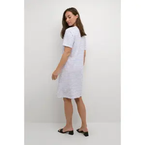 Vestido t-shirt de mulher CULTURE Deia image-3