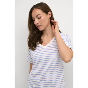 Vestido t-shirt de mulher CULTURE Deia image-5