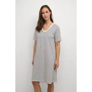 Vestido t-shirt de mulher CULTURE Deia image-1