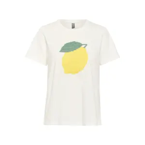 T-shirt de mulher CULTURE Gith Fruit image-0