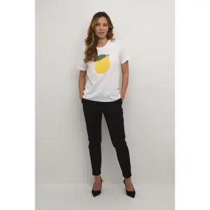 T-shirt de mulher CULTURE Gith Fruit image-2