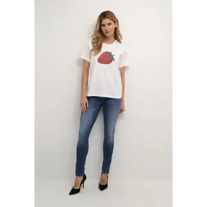 T-shirt da donna CULTURE Gith Fruit image-2