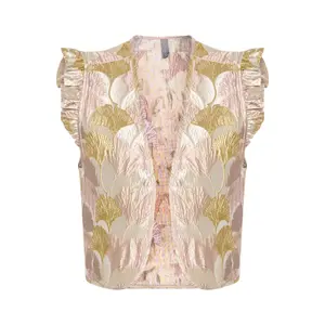 Women's vest CULTURE Croft image-0