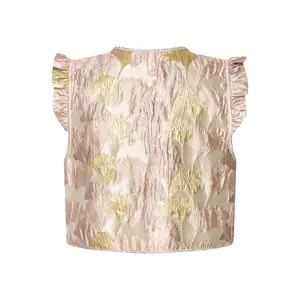 Women's vest CULTURE Croft image-4