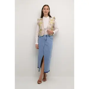 Women's vest CULTURE Croft image-1