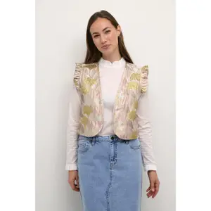 Women's vest CULTURE Croft image-2