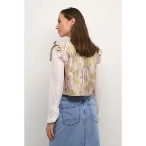 Women's vest CULTURE Croft image-5